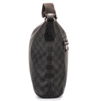 Shoulder Bag Mick GM Black Damier Graphite