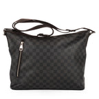 Shoulder Bag Mick GM Black Damier Graphite