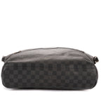 Shoulder Bag Mick GM Black Damier Graphite