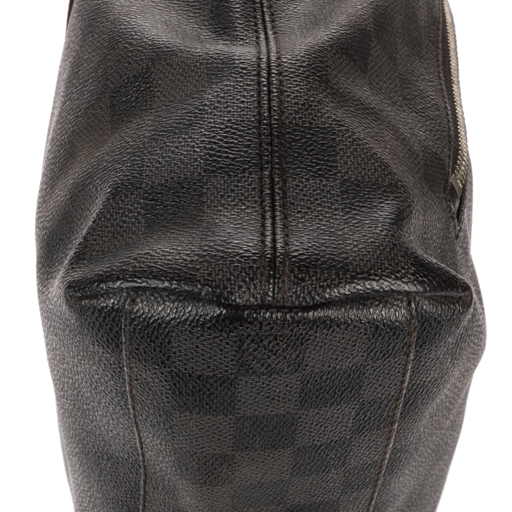 Shoulder Bag Mick GM Black Damier Graphite