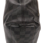 Shoulder Bag Mick GM Black Damier Graphite