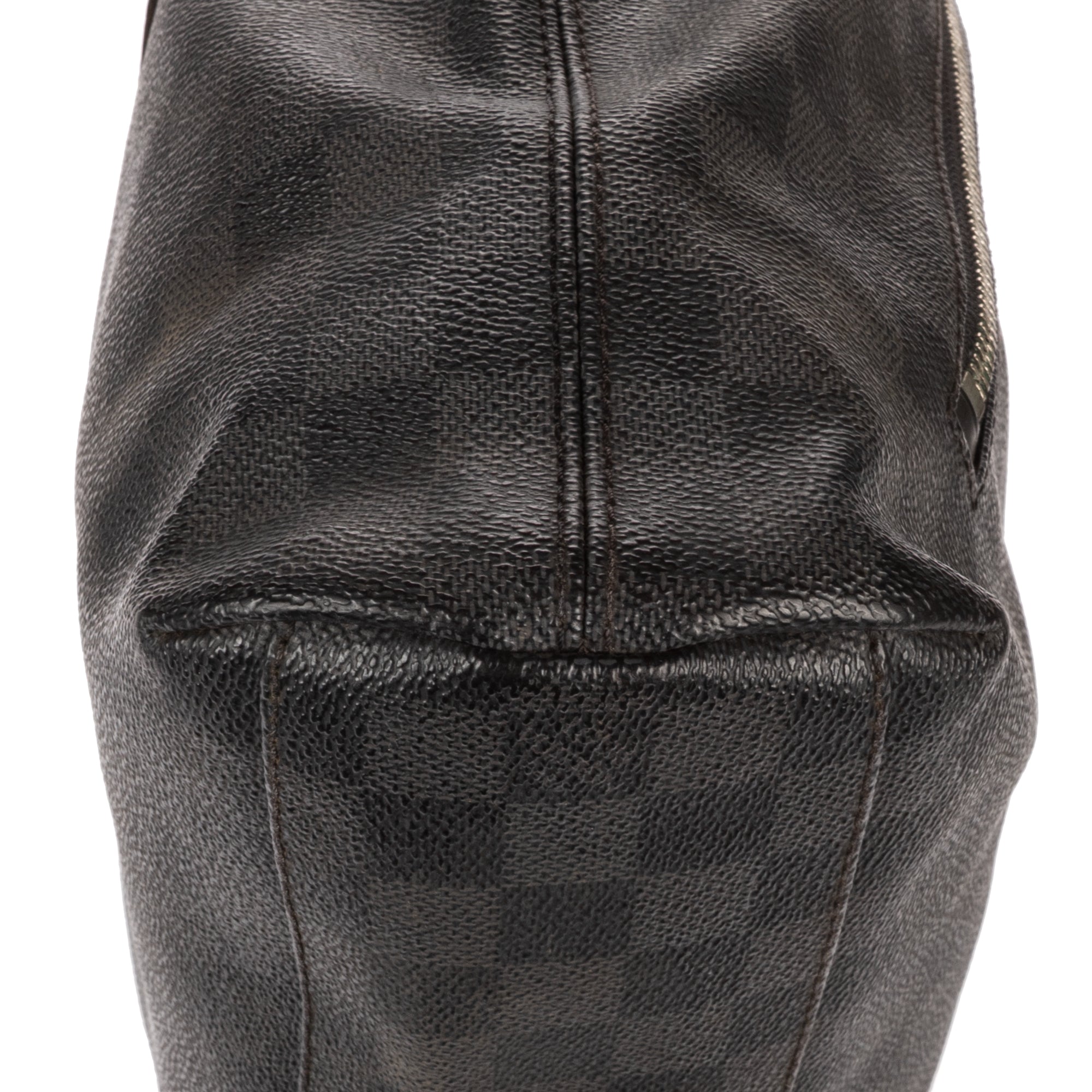 Shoulder Bag Mick GM Black Damier Graphite