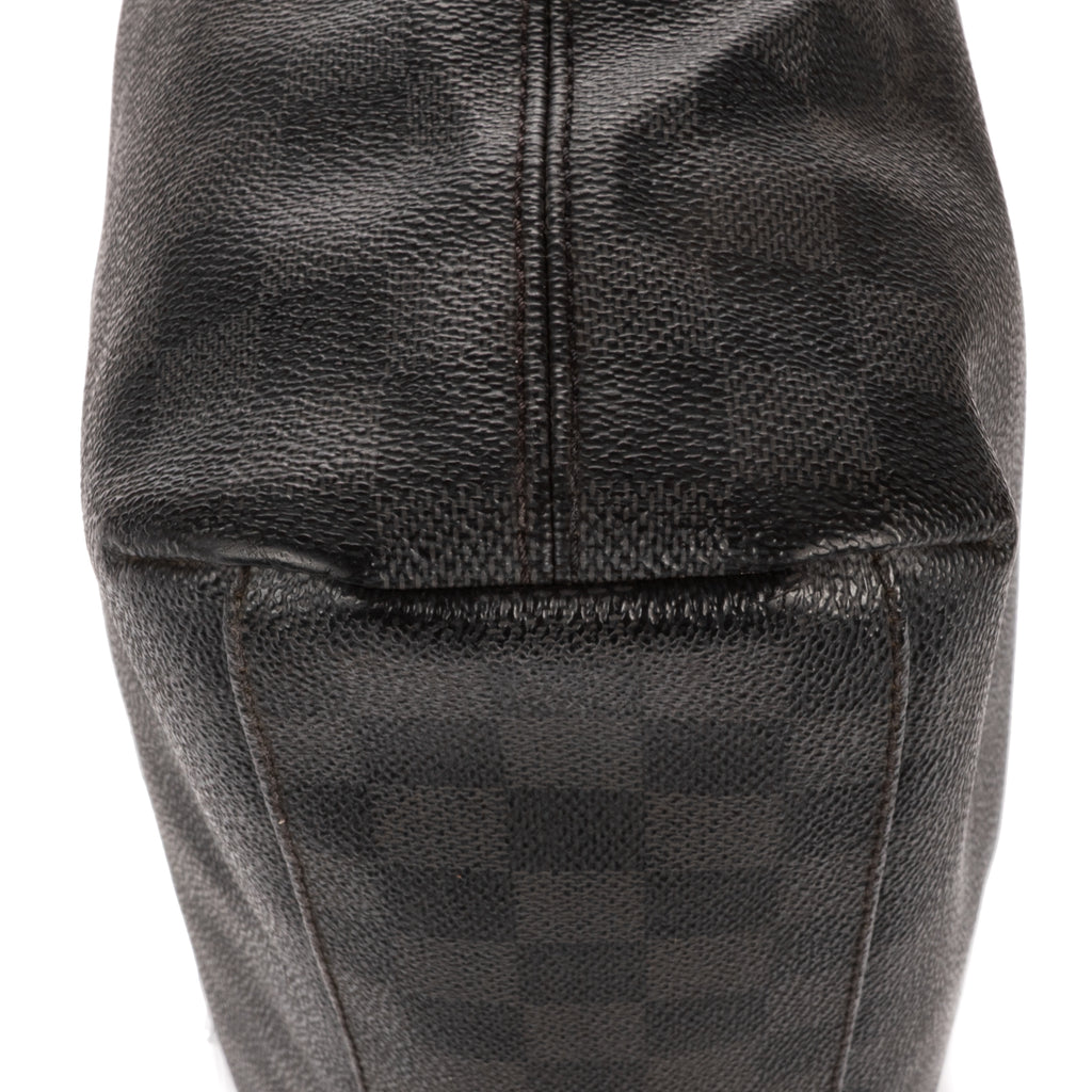 Shoulder Bag Mick GM Black Damier Graphite