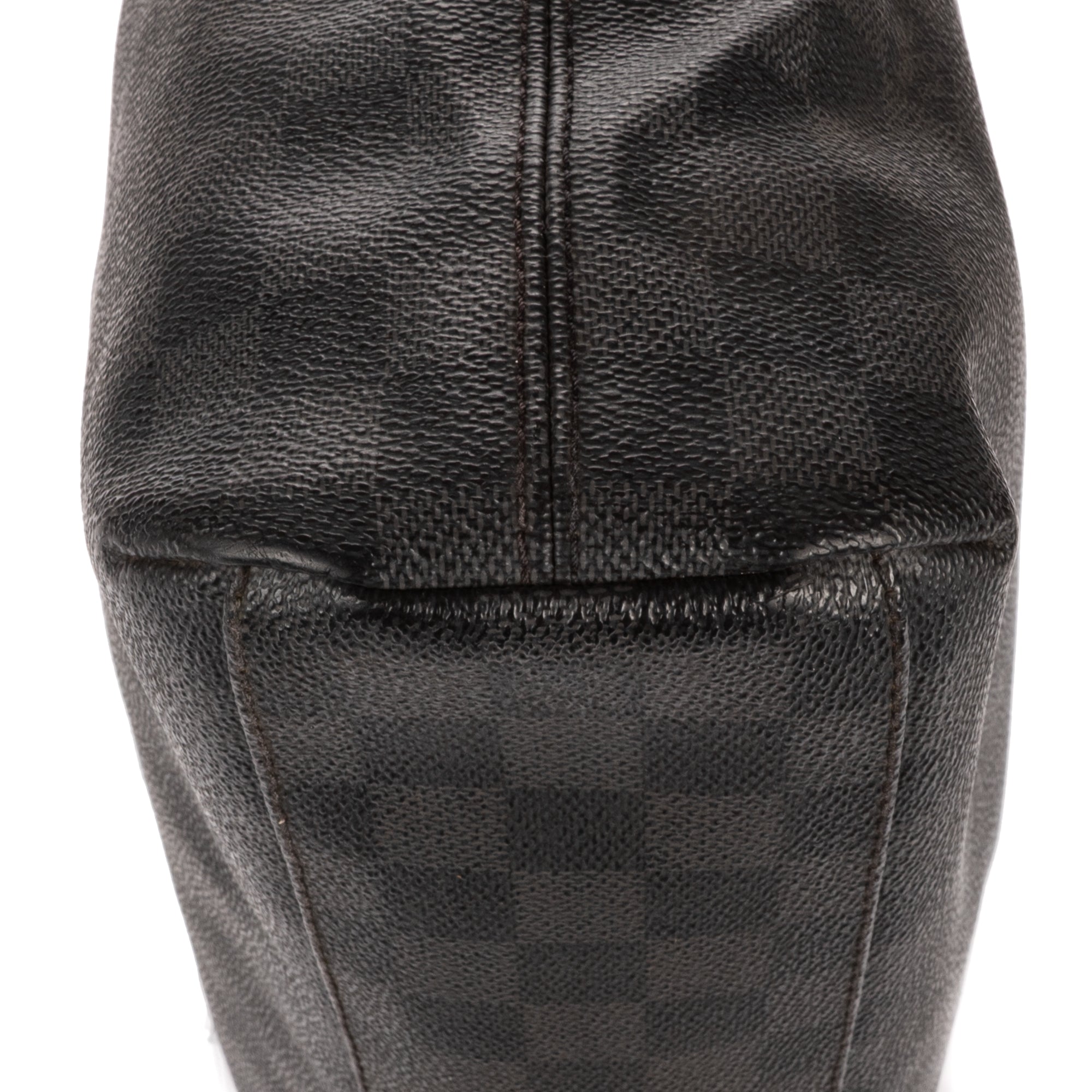 Shoulder Bag Mick GM Black Damier Graphite