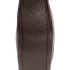Shoulder Bag Evelyne 16 Amazone Mini Dark Brown Clemence Leather