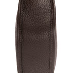 Shoulder Bag Evelyne 16 Amazone Mini Dark Brown Clemence Leather