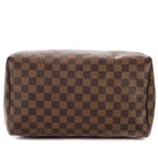 Handbag Speedy 30 30 Dark Brown Damier Ebene