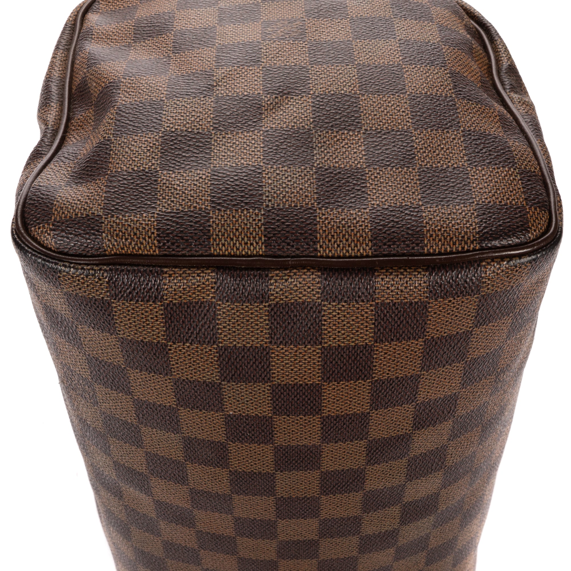 Handbag Speedy 30 30 Dark Brown Damier Ebene