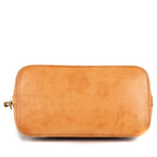 Handbag Alma PM Brown Monogram Canvas