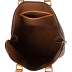 Handbag Alma PM Brown Monogram Canvas