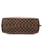 Handbag Nolita Dark Brown Damier Ebene