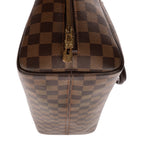 Handbag Nolita Dark Brown Damier Ebene