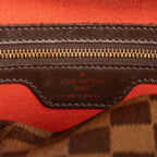 Handbag Nolita Dark Brown Damier Ebene