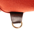 Handbag Nolita Dark Brown Damier Ebene