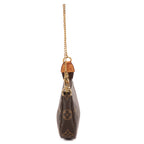 Pouch Mini Pochette Accessoires Mini Brown Monogram Canvas