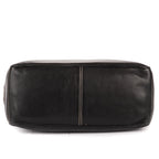 Shoulder Bag Boogie Bag Black Pebbled Calfskin Leather