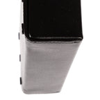 Shoulder Bag Mini 1955 Horsebit Crossbody Mini Black Smooth Calfskin Leather