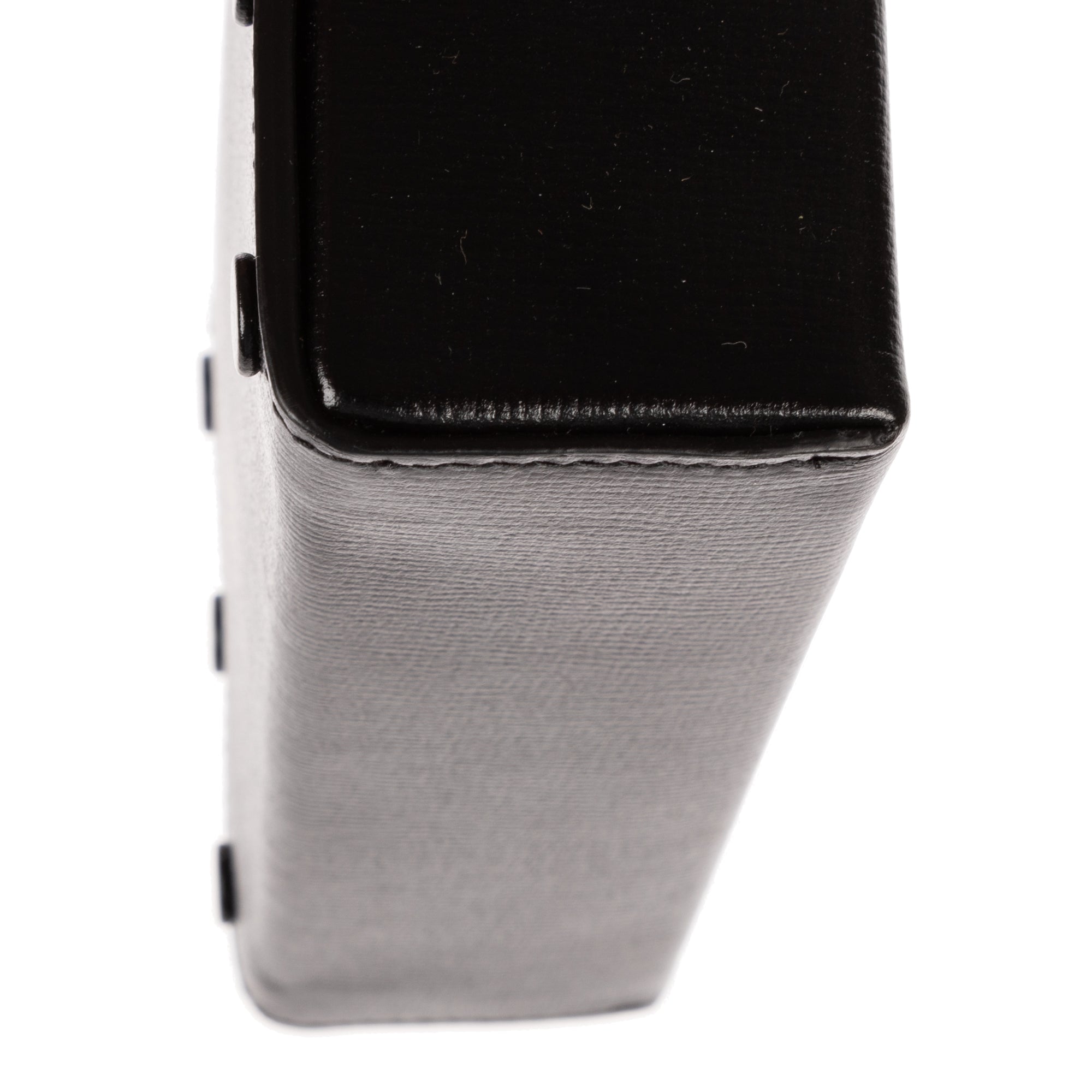 Shoulder Bag Mini 1955 Horsebit Crossbody Mini Black Smooth Calfskin Leather
