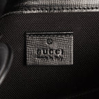 Shoulder Bag Mini 1955 Horsebit Crossbody Mini Black Smooth Calfskin Leather