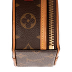 Shoulder Bag Mini Boite Chapeau Crossbody Mini Brown Monogram Canvas