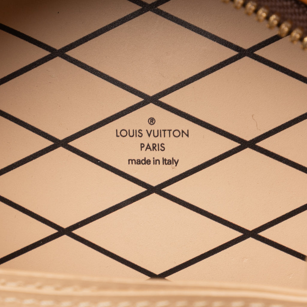 Shoulder Bag Mini Boite Chapeau Crossbody Mini Brown Monogram Canvas