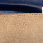 Shoulder Bag Mini Drew Bijou Mini Blue Smooth Calfskin Leather