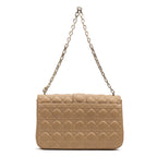 Shoulder Bag Miss Dior Large Beige Cannaged Leather