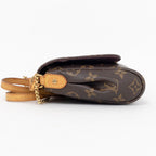 Shoulder Bag Favorite MM Brown Monogram Canvas