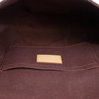 Shoulder Bag Favorite MM Brown Monogram Canvas