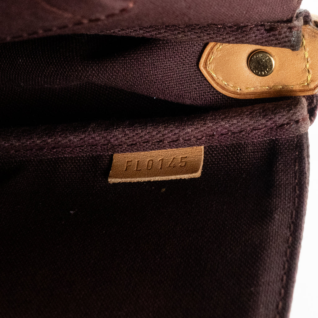 Shoulder Bag Favorite MM Brown Monogram Canvas