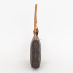 Pouch Pochette Accessoires Brown Monogram Canvas