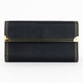 Wallet International Wallet Black Suhali leather