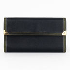 Wallet International Wallet Black Suhali leather