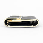 Wallet International Wallet Black Suhali leather