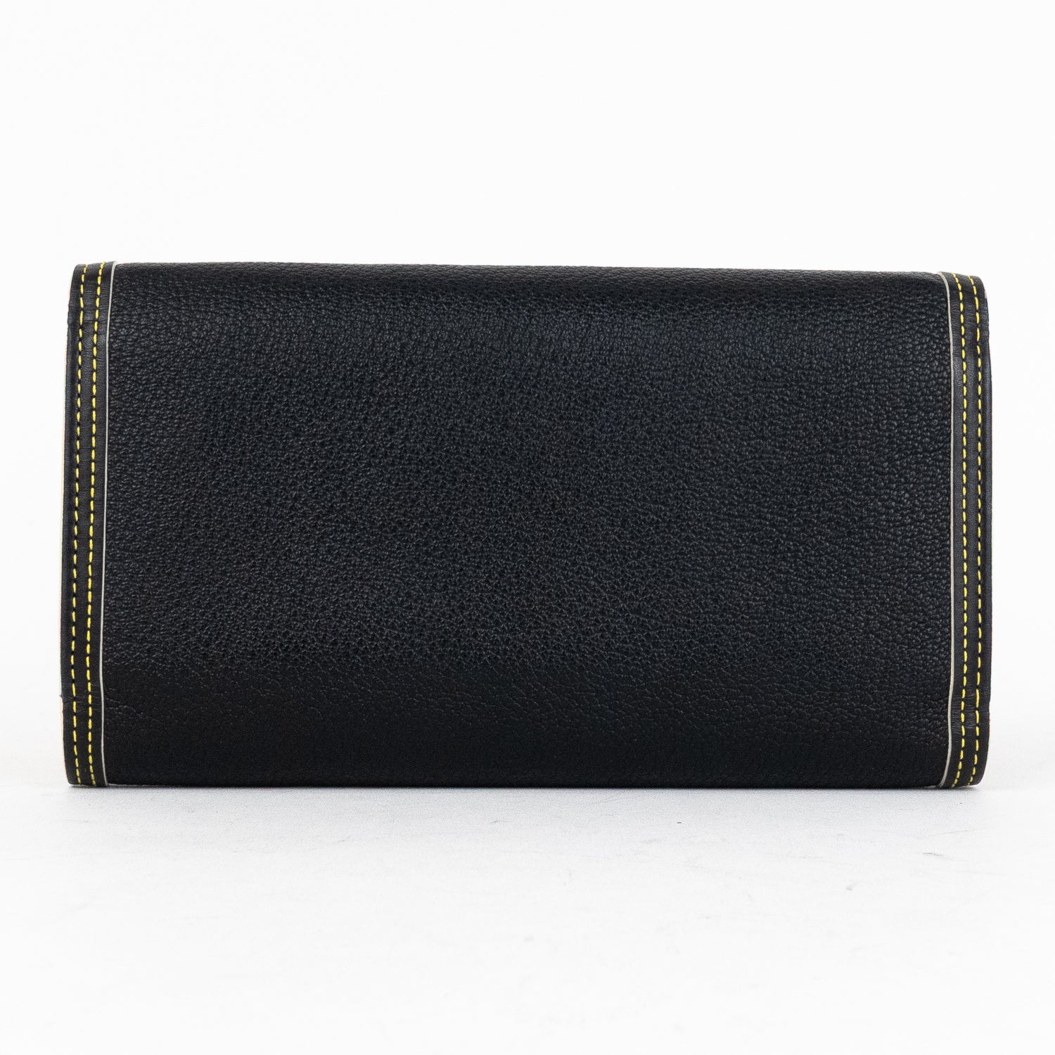 Wallet International Wallet Black Suhali leather