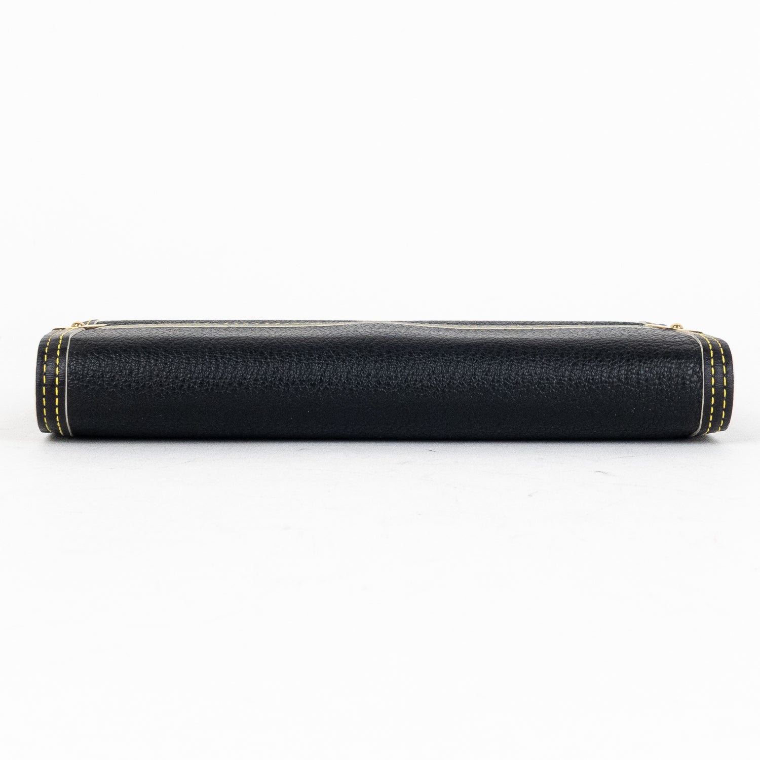 Wallet International Wallet Black Suhali leather
