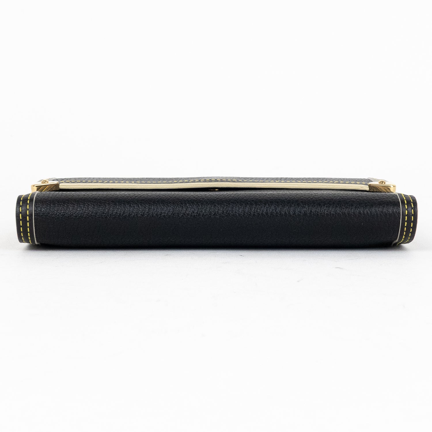Wallet International Wallet Black Suhali leather