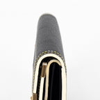 Wallet International Wallet Black Suhali leather