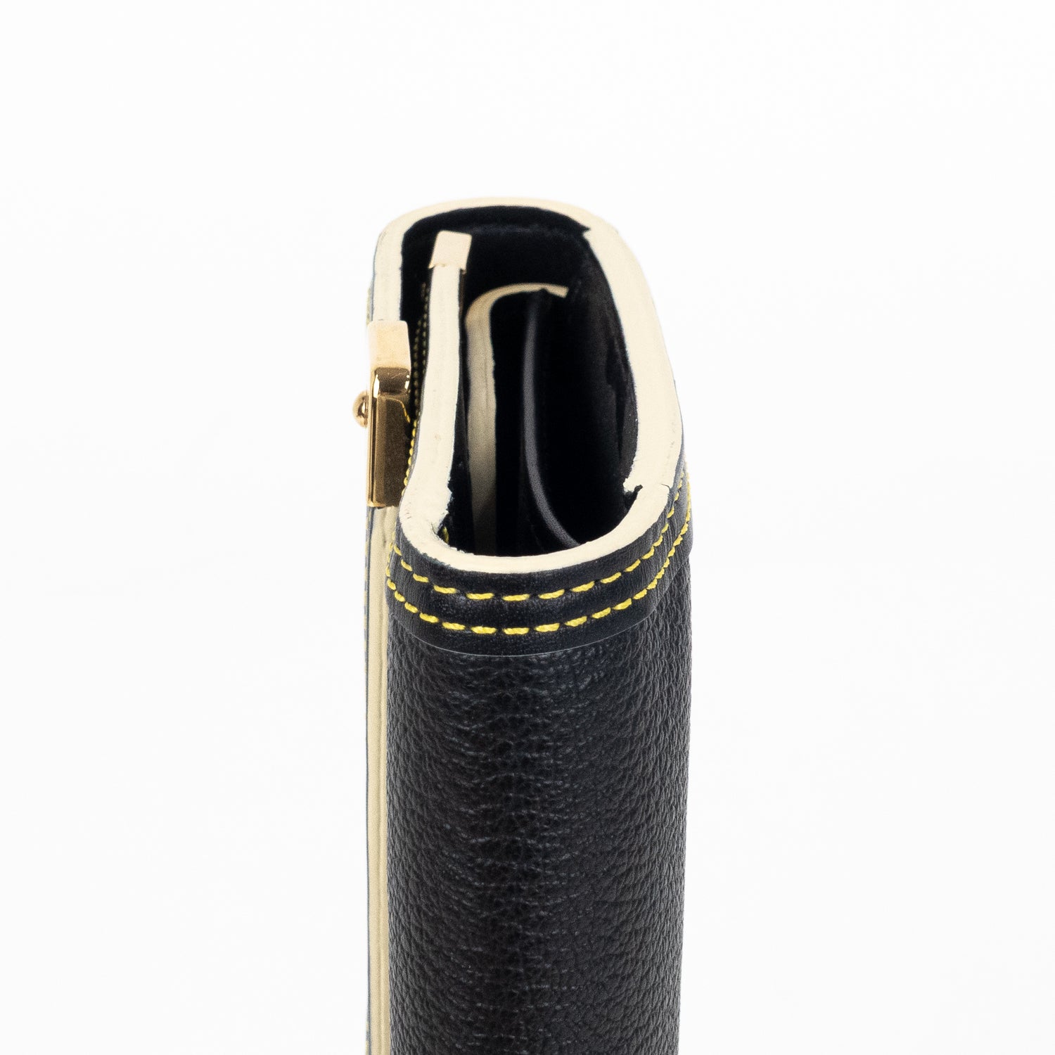 Wallet International Wallet Black Suhali leather