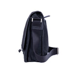 Shoulder Bag Nylon Mens messenger Black Nylon Canvas