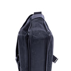 Shoulder Bag Nylon Mens messenger Black Nylon Canvas