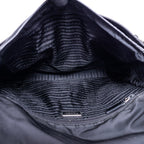 Shoulder Bag Nylon Mens messenger Black Nylon Canvas