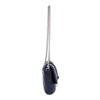 Shoulder Bag Miss Dior Navy Cannage Leather