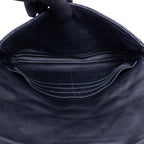 Shoulder Bag Miss Dior Navy Cannage Leather