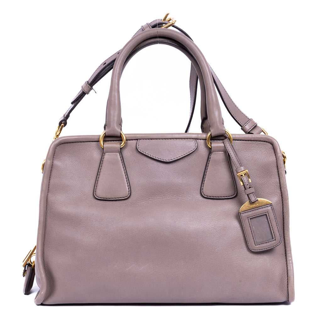 Handbag Frame Open Crossbody Cabas Pink Vitello Phenix Leather