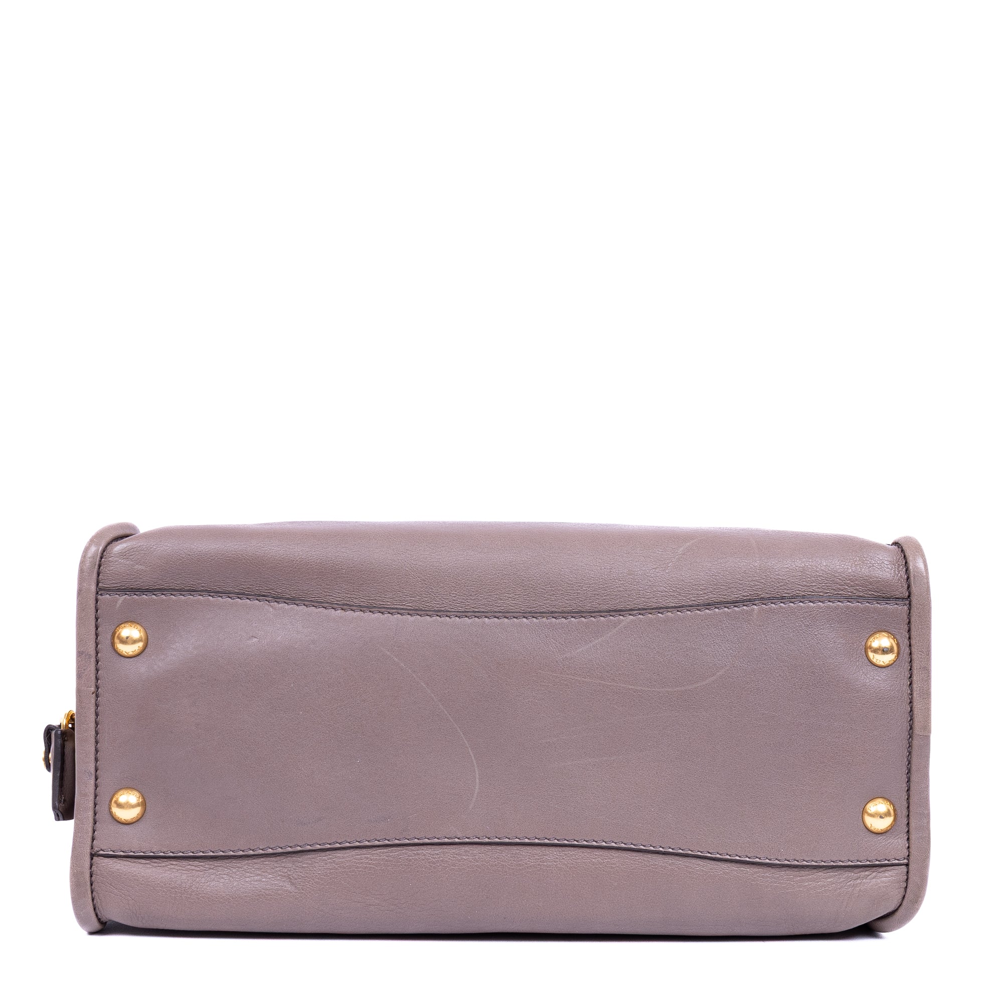 Handbag Frame Open Crossbody Cabas Pink Vitello Phenix Leather