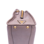 Handbag Frame Open Crossbody Cabas Pink Vitello Phenix Leather