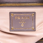 Handbag Frame Open Crossbody Cabas Pink Vitello Phenix Leather