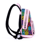 Backpack Psychedelic Backpack Multicolour Multicolor GG Monogram Canvas