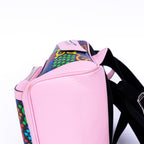 Backpack Psychedelic Backpack Multicolour Multicolor GG Monogram Canvas